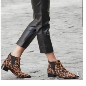 Marc Fisher Bootie in Leopard